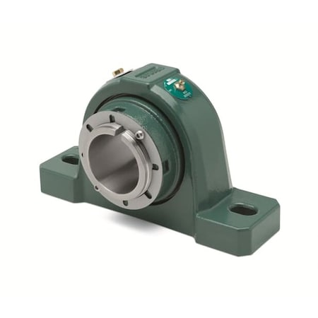 Dodge Industrial P2B-ISN 511-200 FR, Non-Expansion (Fixed), Cast Iron, 2" Bore Dia. 747933